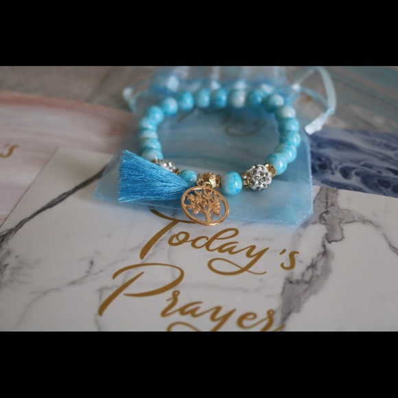 Prayer Bracelet & Card ❤️❤️ - Picture 3 of 3